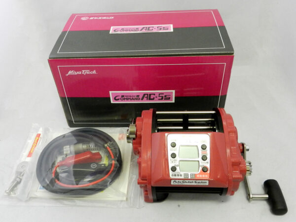 Miya Epoch Command AC-5S - immagine 2