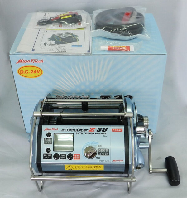 Miya Epoch Command Z-30 24V
