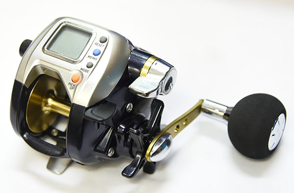 Daiwa Leobritz S 400 (small) - immagine 2