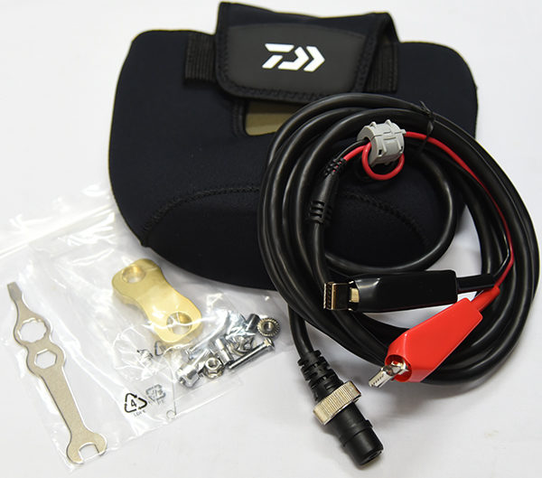 Daiwa Seaborg 1200 MJ - immagine 9
