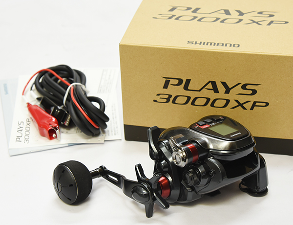 Shimano Plays 3000XP (Extra Power) – Pesca-Extreme.com