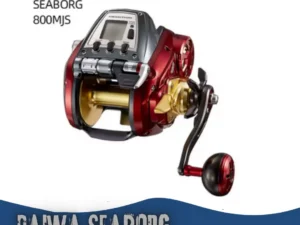 Daiwa  Seaborg 800 MJ S