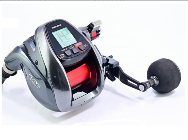 Shimano Plays 3000XP - immagine 2