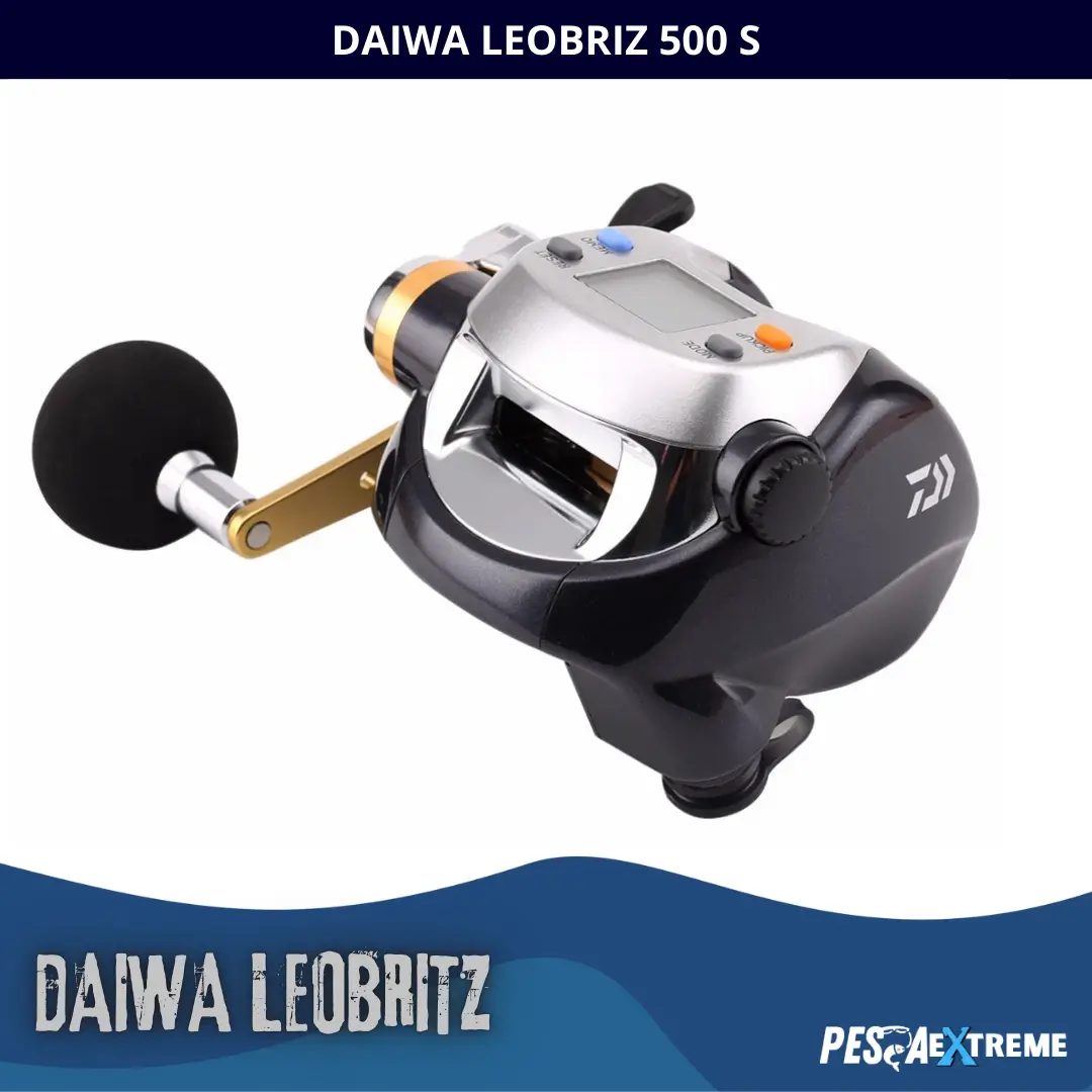 Daiwa Leobritz 500 S (small)