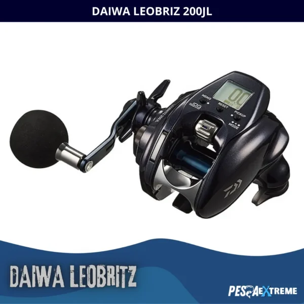 Daiwa Leobritz 200 J L (Sinistro)