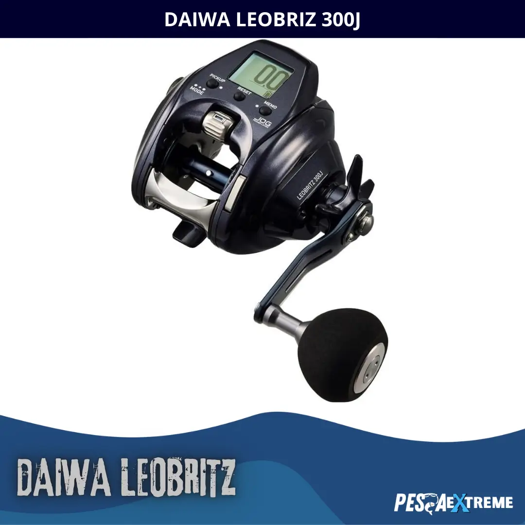 Daiwa Leobritz 300 J