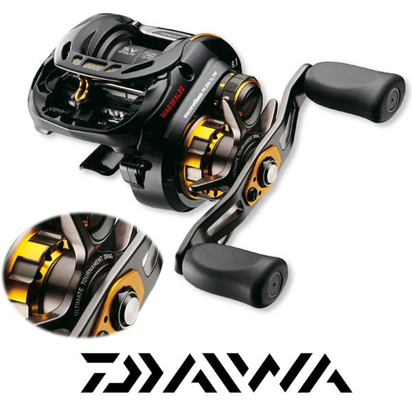 Daiwa Steez ATW 1016XHL