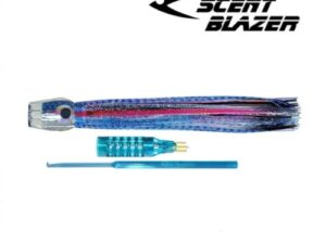Artificiale Traina Scent Blazer 24 cm Rosa Mackerel