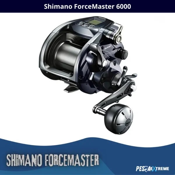 Shimano ForceMaster 6000