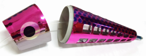 Teaser da Altura Scent Blazer 30cm Fuxia - immagine 3