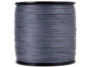 Multifibra Spectra bobina 1000Mt 60,lb 40mm Antracite