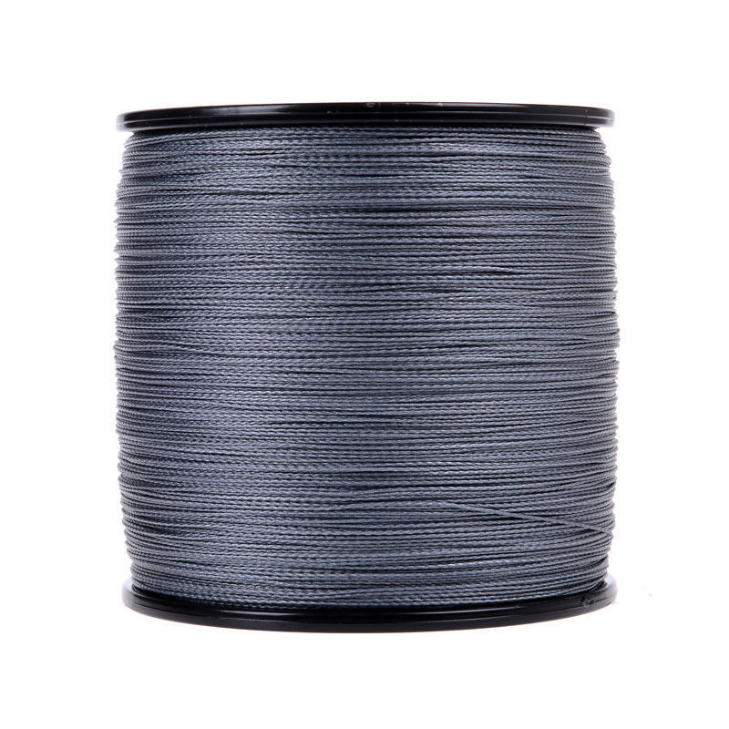 Multifibra Spectra bobina 1000Mt 60,lb 40mm Antracite