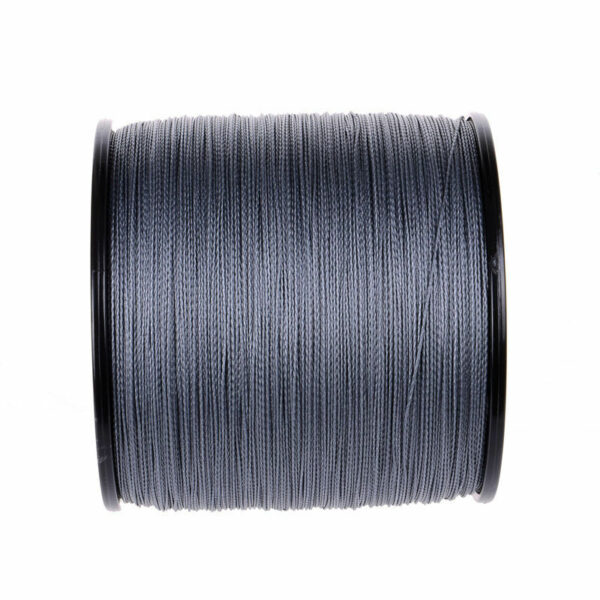 Multifibra Spectra bobina 1000Mt 60,lb 40mm Antracite - immagine 2