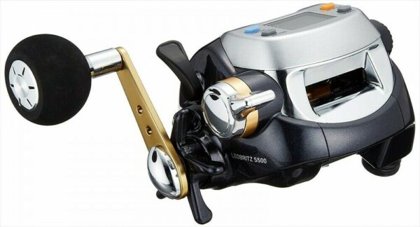 Daiwa Leobritz 500 S (small) - immagine 6