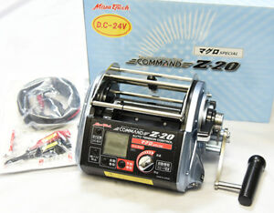 Miya Epoch Command Z-20 TUNA SPECIAL 24V