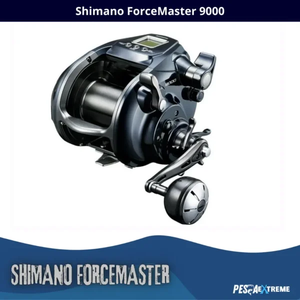 Shimano ForceMaster 9000