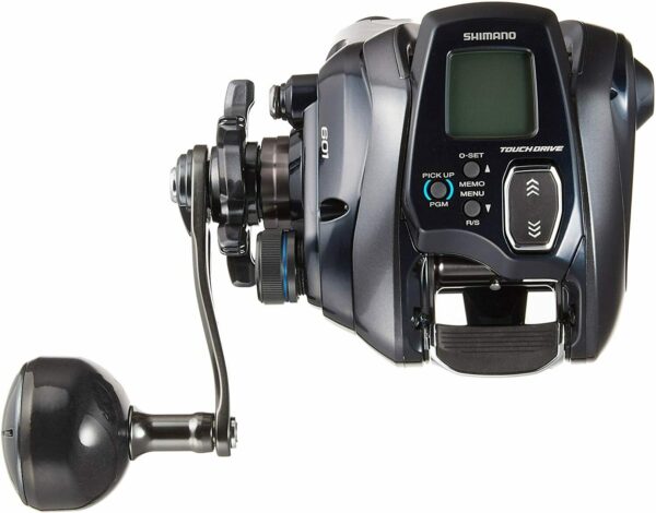 Shimano ForceMaster 601(Sinistro) - immagine 2