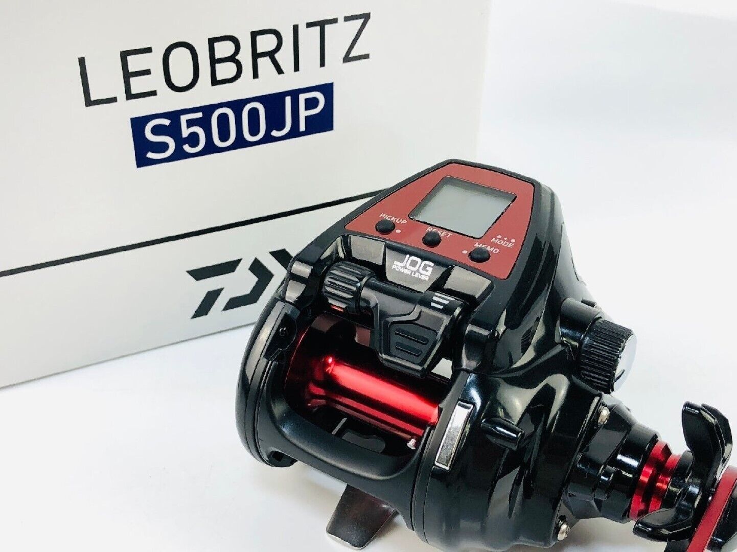 ☆超目玉】 DAIWA LEOBRITZ S500