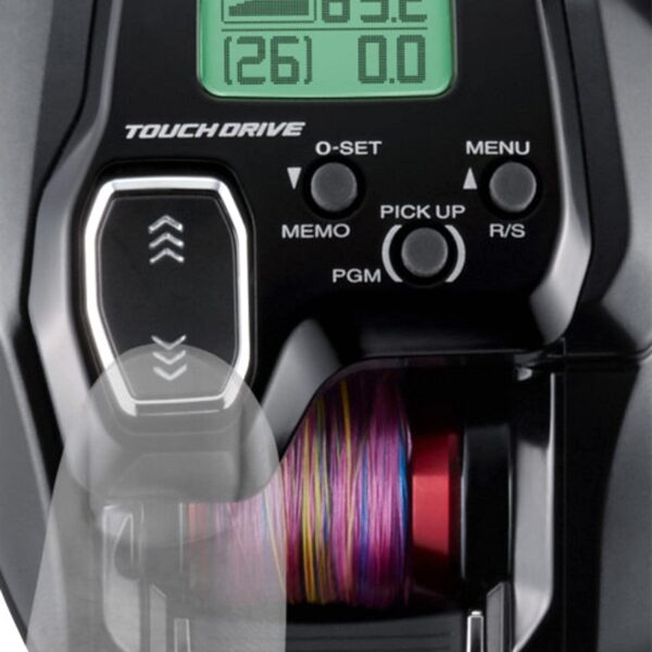 Shimano ForceMaster 601DH (Sinistro) - immagine 2