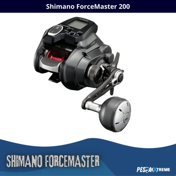 Shimano ForceMaster 200