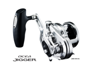 Ocea Jigger 2000 NRHG (destro)