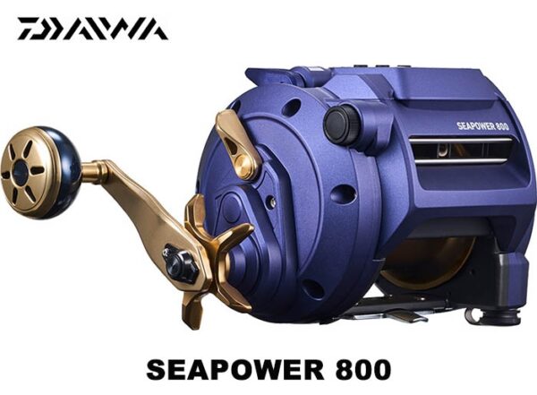 Daiwa 800 Tanacom(SeaPower) - immagine 4