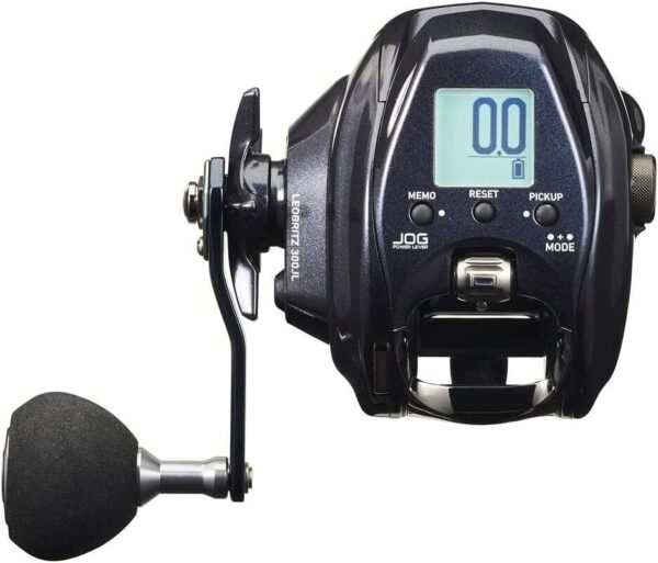 Daiwa leobritz 300 JL Sinistro - immagine 3