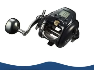 Mulinello Daiwa Seaborg 400 JL(Sinistro)