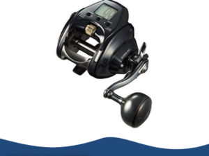 Daiwa  Seaborg 400 J