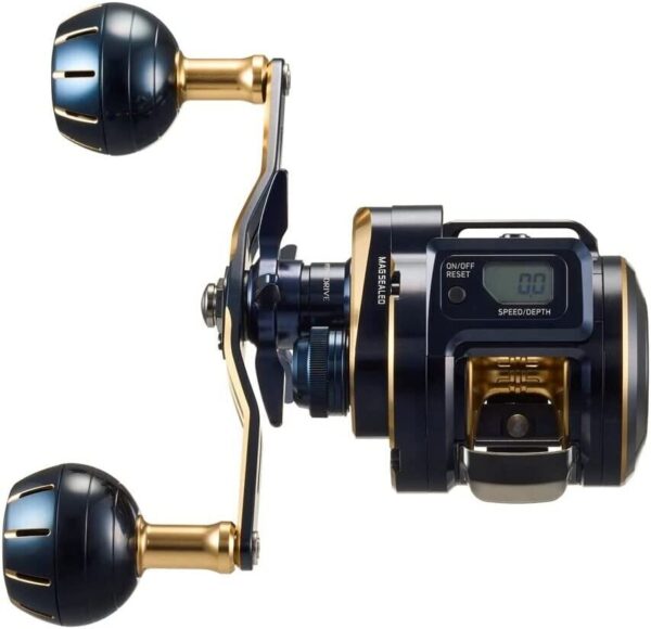 Daiwa SALTIGA IC 300L-DH - immagine 2