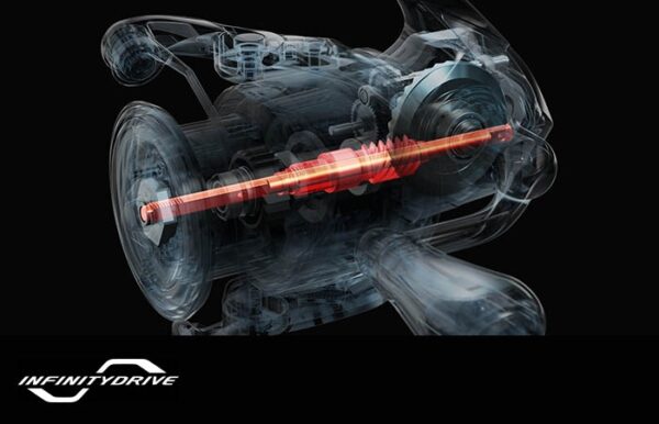 Shimano STELLA 2500SHG - immagine 3