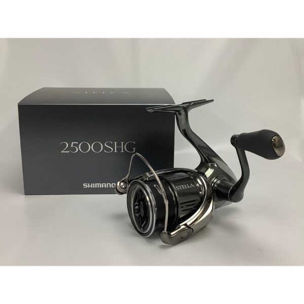 Shimano STELLA 2500SHG - immagine 2