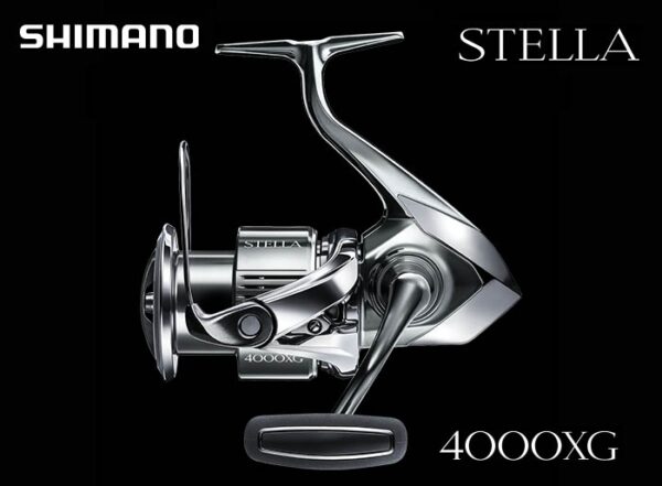Shimano STELLA 4000XG