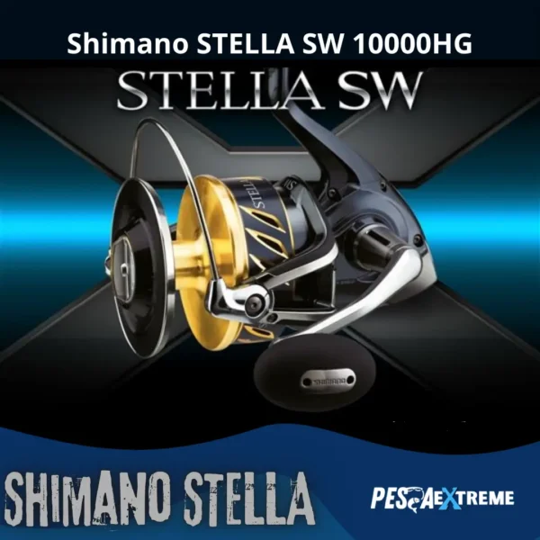 Shimano STELLA SW 10000HG