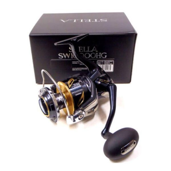 Shimano STELLA SW 10000HG - immagine 2
