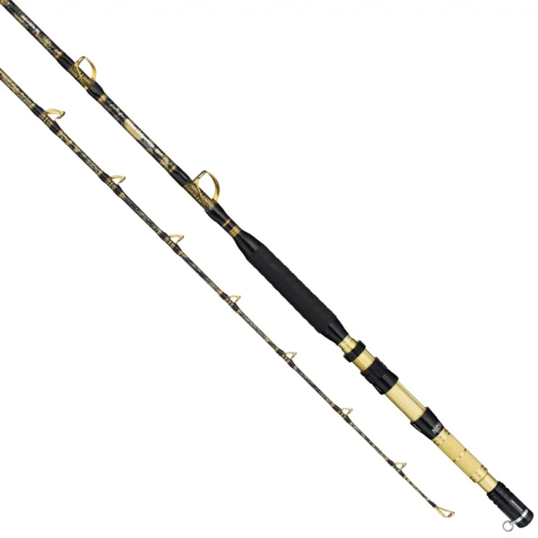 AlphaTackle  DEEP ODYSSEY BGX Modello G Canna per mulinello elettrico - immagine 5