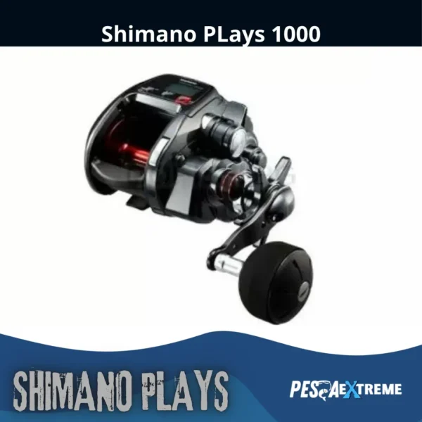 Shimano Plays 1000