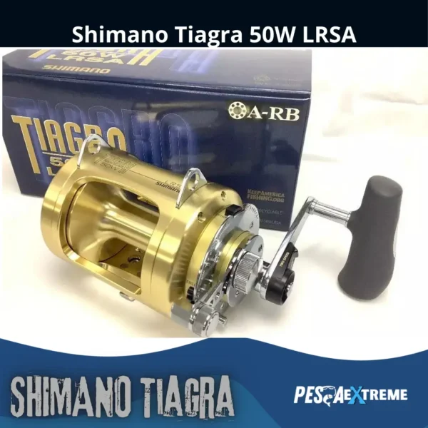 Shimano Tiagra 50W LRSA