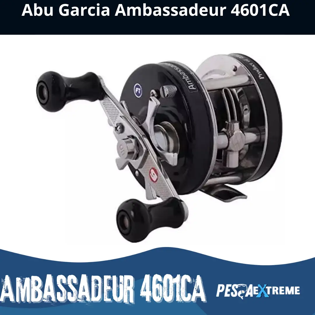 Mulinello ABU-Garcia - Pesca-Extreme.com Mulinello ABU-Garcia - Pesca-Extreme.com