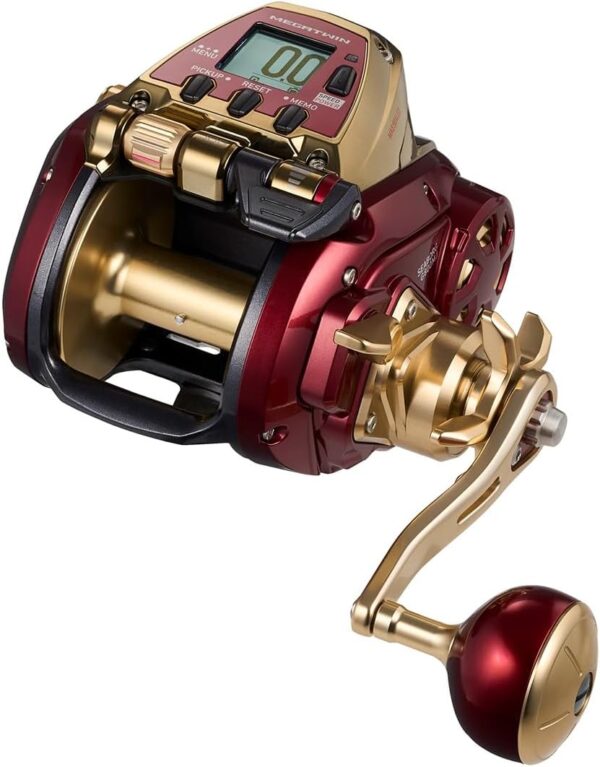 Daiwa Seaborg G800  MJ - immagine 2