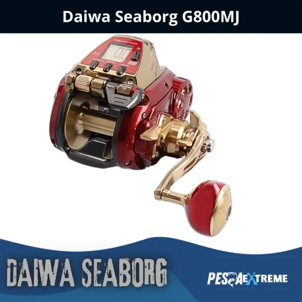 Daiwa Seaborg G800  MJ