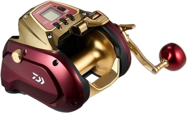 Daiwa Seaborg G800  MJ - immagine 3