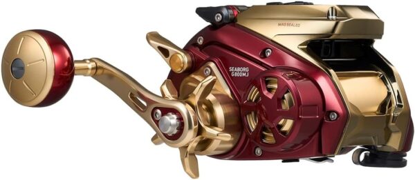 Daiwa Seaborg G800  MJ - immagine 4