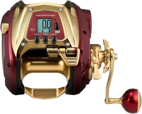 Daiwa Seaborg G800  MJ - immagine 5