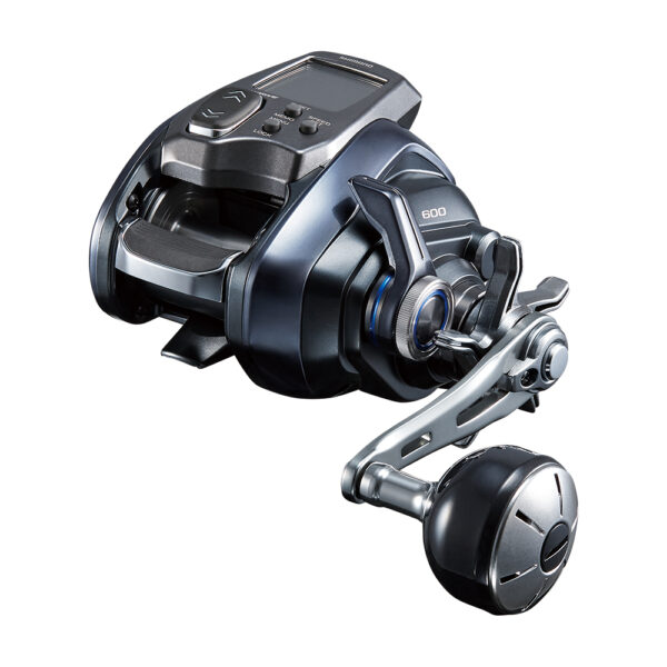 Parti di ricambio Shimano ForceMaster 600 Destro 2023 - immagine 3