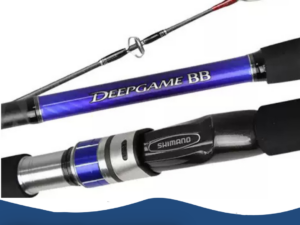 Canna per bolentino elettrico Shimano BB DeepGame 2.10