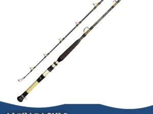 Canna per mulinello elettrico Alpha tackle MPG DEEP IMPACT S I