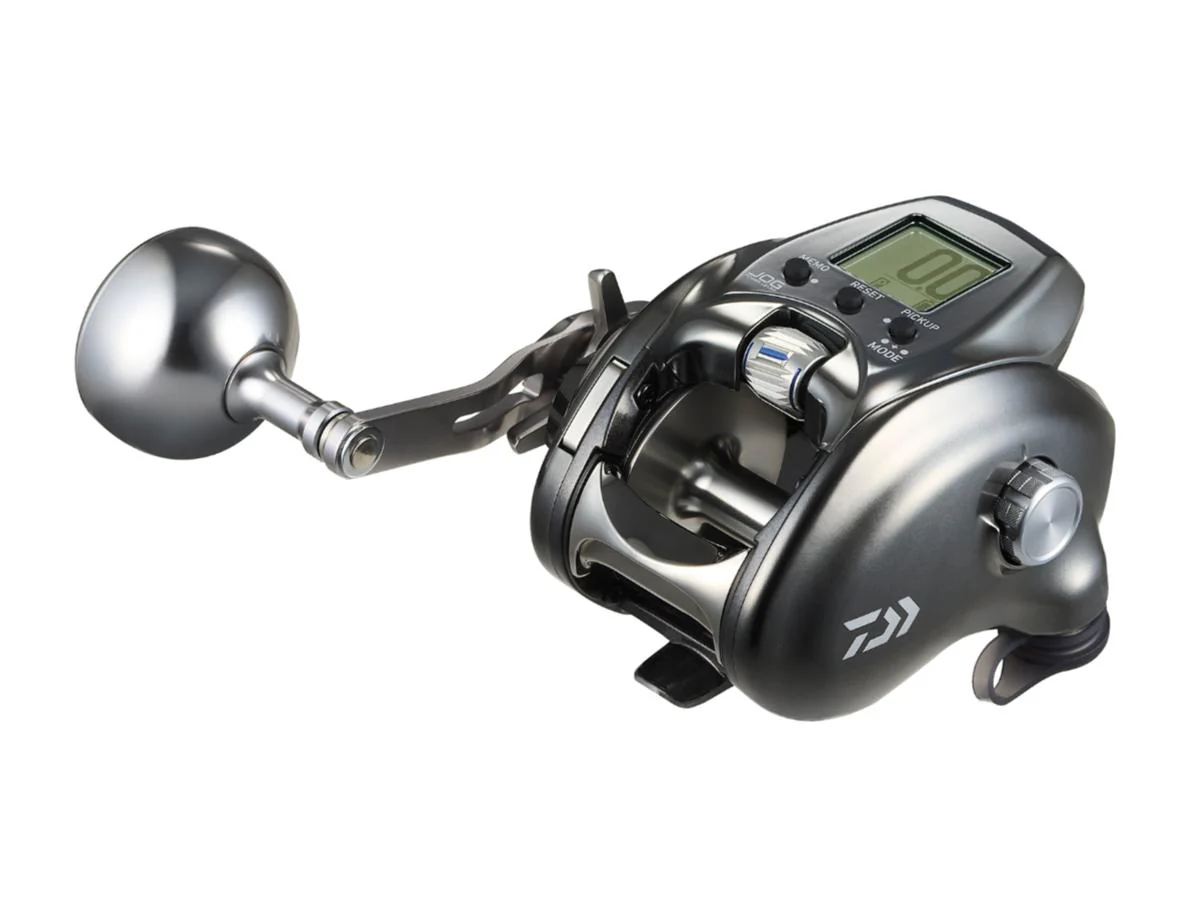 Daiwa Seaborg 300 JL (sinistro) - immagine 4