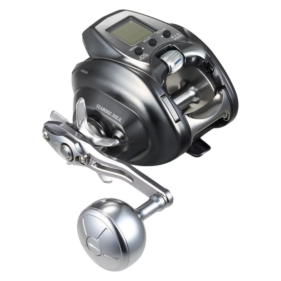 Daiwa Seaborg 300 JL (sinistro) - immagine 3