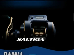 Daiwa SALTIGA IC 300L-DH